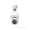 Smart Human Motion Tracking Bulb Ptz Network Camera